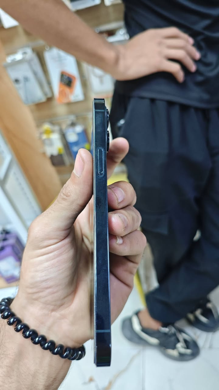 آيفون 12 برو ماكس • ٥١٢ • دبل خط