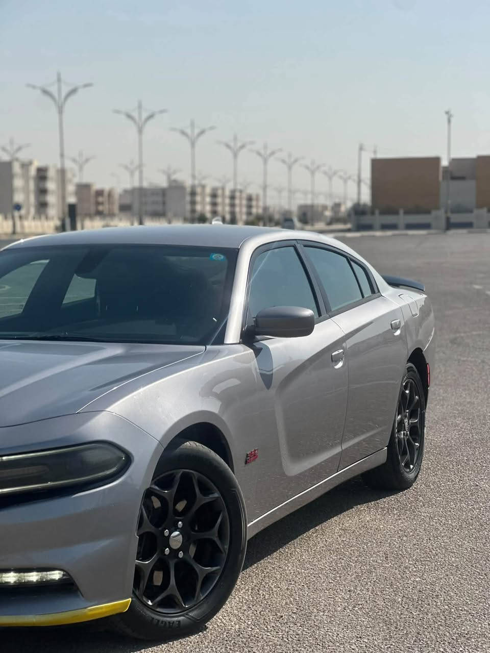جارجر 2016.           sxt
محرك 3600
حادثه خلفي مكان كربلاء 
السعر 150وبيه مجال قليل 
***********
