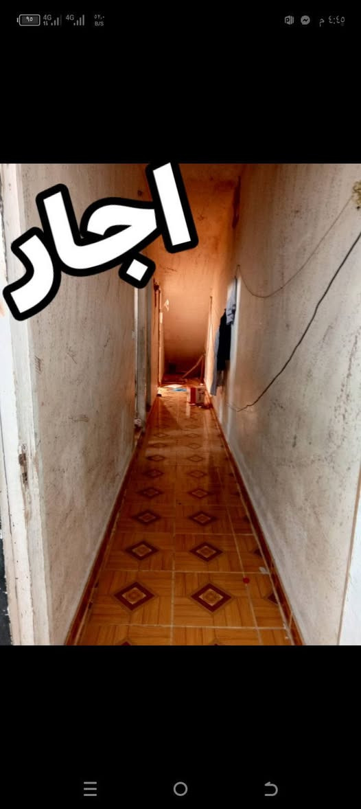 للايجار 🛑طابق ثاني 
العنوان كركوك القادسيه الثانيه قرب شارع ابو وليد 
سعر الاجار ١٥٠ الف 
يحتوي على غرفه نوم واستقبال ومطبخ 
استفسار اتصال على واتساب 
***********📞
