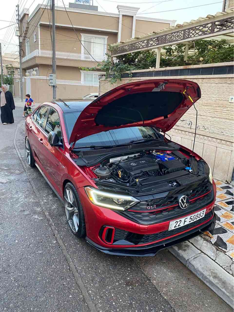 جيتا GLI • ٢٠٢٣ • اربيل
