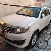 فور ويل • تكييف • ٢٠١٢