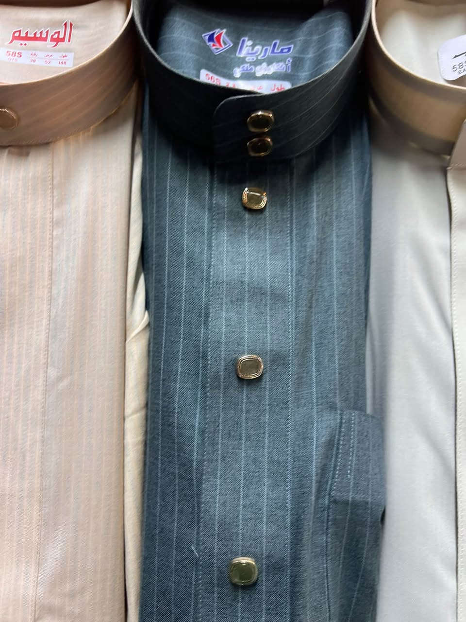 (اتريد الصدك هاذه الصدك )

               😱عروض مجمع الكناني للزي العربي❤️‍🔥

نار 🔥 وعلي صارت السعار يمنه تفليش🤫
اسمع وتمتع حبيبي✋🏻
1- دشداشه ساده 15/الف بس👌🏻
2- دشداشه قطعتين  سن الناعم /25/الف بس🏃🏿
3-اسود بجميع الموديلات /15/الف بس🗣️
4-كلابيه قماش  تي آر 7/الاف بس🫣
5-ولادي 5/الف بس 🤭
6-الاسود المقلم بجميع الموديلات 10 آلاف 🫨

تعال يمنه وكشخه بلاش
لحك على هاذه العرض لا يفوتك 

🏃‍♂️🏃‍♂️🏃‍♂️🏃‍♂️🏃‍♂️🏃‍♂️🏃‍♂️🏃‍♂️🏃‍♂️🏃‍♂️🏃‍♂️🏃‍♂️🏃‍♂️🏃‍♂️🏃‍♂️🏃‍♂️
***********
***********
