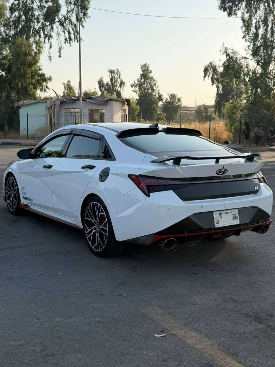 هونداي النترا N 2023
محرك 2000 توربو أربعة سلندر
رقم بغداد مشروع وطني 
ممشى 70 الف كيلو
كير عادي سيارة فوول بلا فتحة
سيارة ستوك فقط عليها اويل كانش كان
سعرها مناسب للسعر اكتب رقم 23🔴
مكان موصل 
***********
***********
*********** موصل, نينوى
