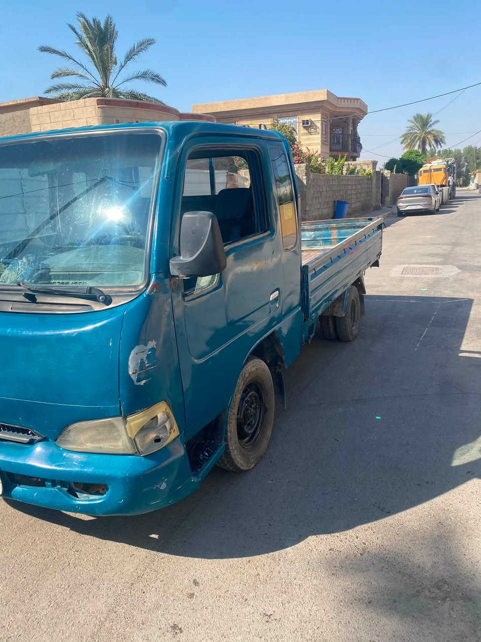سلام عليكم كيا سامسونج موديل 2000سيارة خير من اللة كير محرك اكسل نعمة رقم بغداد تحويل ثاني يوم سنوية ل 28 مكفولة من الضربة السعر ٣٨ وبيها مجال مكاني بغداد ***********
