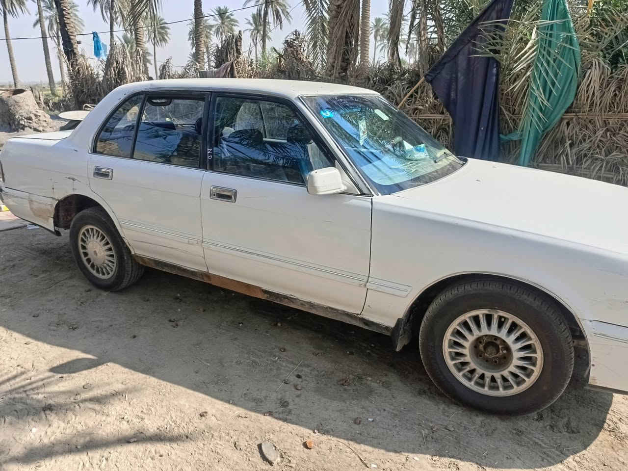 عندي ارنب مصبوغه لون ابيض مكينه دخن تبريد عاطل سياره تريد ترتيب دواخل  رقم بغداد خصوصي مكفوله من الاصوليات كافه بأسمي مداور بأسم المشتري 50وبيها مجال للشراي حق الجيه الشراي يراسل واتساب***********فقط واتساب مفتوح مكان محافظة الديوانية قضاء الشاميه

