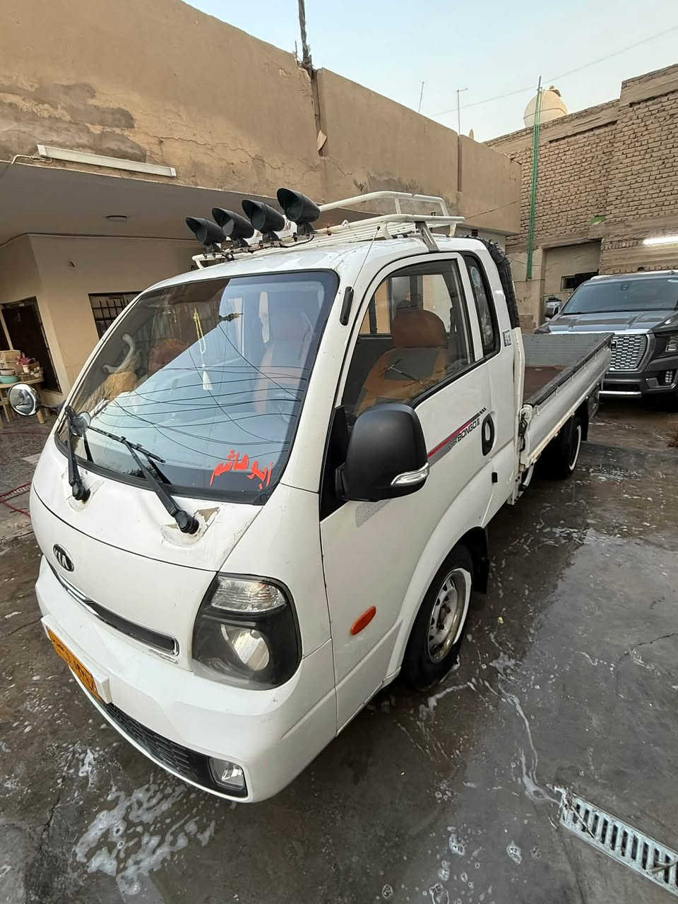 سلام عليكم كيا موديل 12 بغداد مسكر
تفاصيل اكثر ***********
