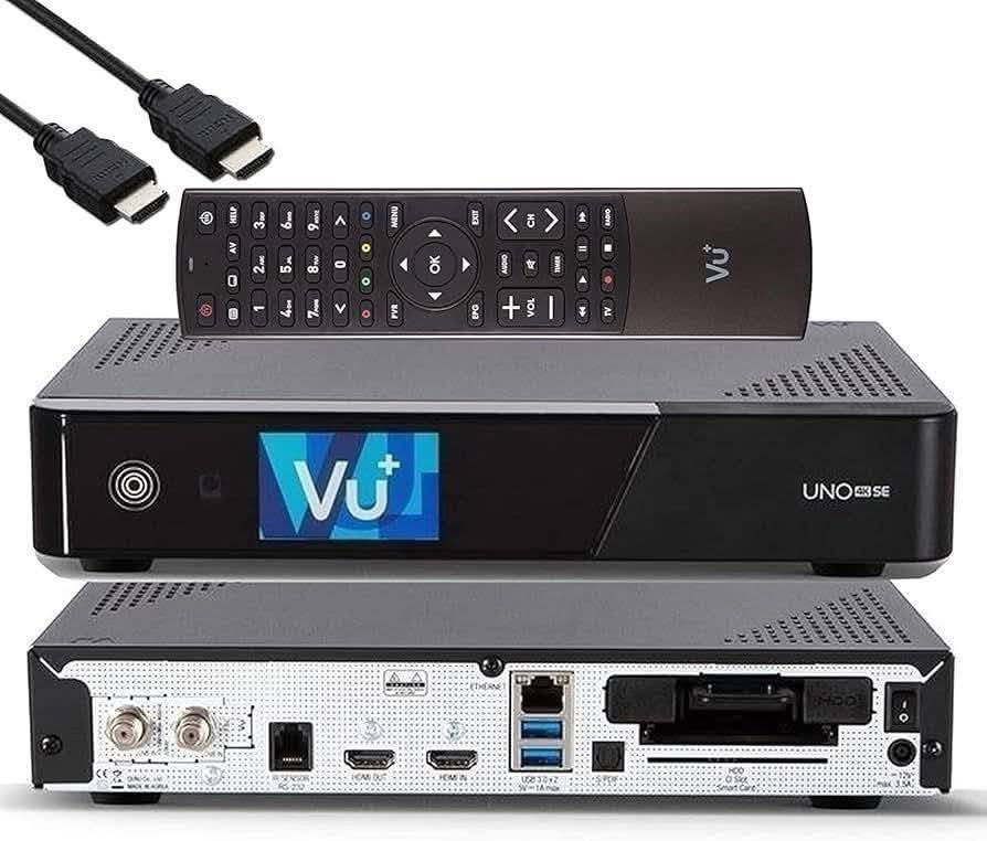 السلام عليكم 

اجهزة للبيع 

Dreambox TWO UHD  4K

 Vu+ Uno 4K SE 

Vu+ Duo 2 HD

أوكتاجون  Octagon SF8008 4K

Novaler Multibox 4K Pro

تواصل معي واتساب 
***********

نص مكتوب في الصور:
- NOVALER We innovate for you 4K UHD كل شيئ ... في جهاز واحد YouTube Spotify prime video android KODI enigma2 Huawei Hisilicon cpu 4 x 1600 MHz 6 in 1 with 5 enigma 2 + android 2 Gb Ram DDR 4, Card Reader Twin Multistream | Wifi | 4K 2160p HDR10 www.itechsatstore.iq
- DUO2 Double your expectation Dual Tuner, Dual Display, Dual Performance
- dreambox TWO UltraHD 4K ULTRA HD
- 4K ULTRA HD
- Sterndiscount
