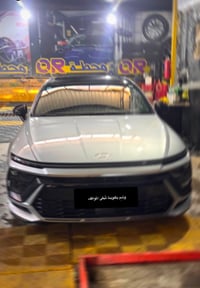 سوناتا Nline • ٢٥٠٠ تيربو • بدون ايرباك