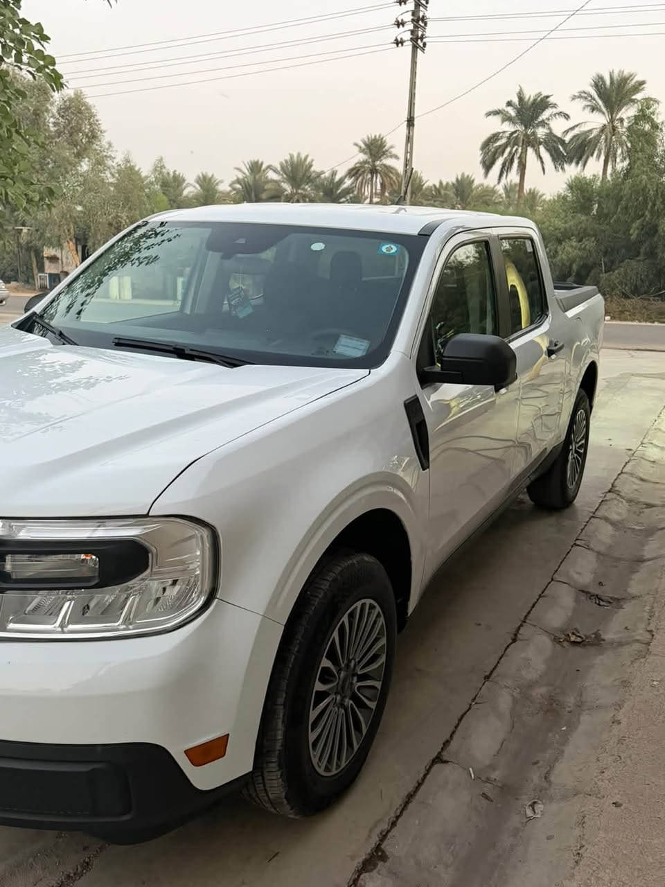 مافرك XL • ٢٠٢٤ • هايبرد ٢٥٠٠