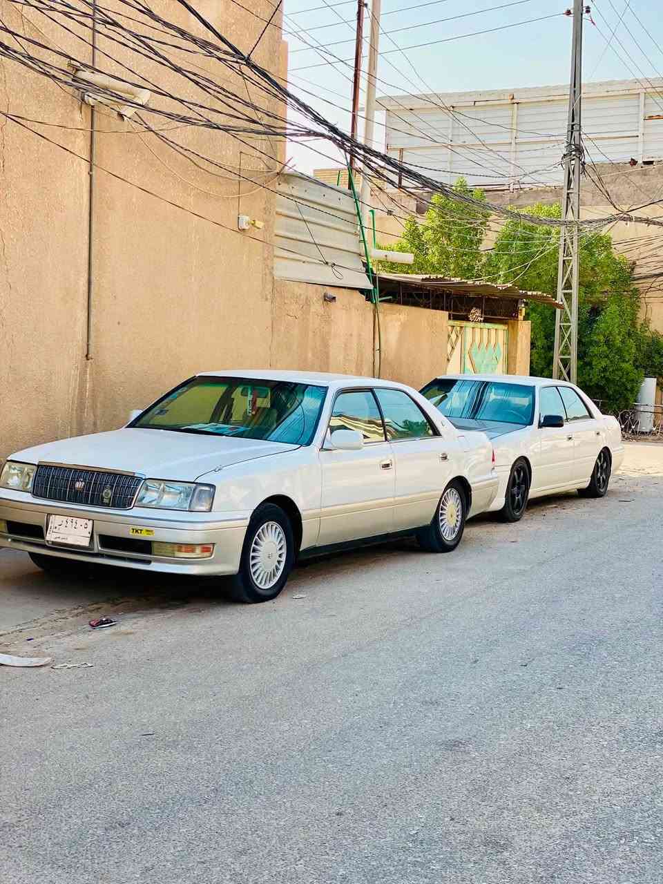 سلام عليكم راس ثور للبيع او المراوس
كصتين رقم انبار سنويه ٢٨ 
مكينه ٣ لاف 
حداديه جديده كير جديد تبريد ستوني مسوي مكينه بيه صوت كام شفت 
سياره مري شفط كشنات كهرباء
هيترات بالمري 
جنجر ١٢ 
شاشه مضخم صوت 
سعره ٦٥ بيه مجال مكاني نجف 

‭***********‬ 
***********
***********
