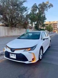 كورلا هايبرد • ٢٠٢٥ • رقم بغداد