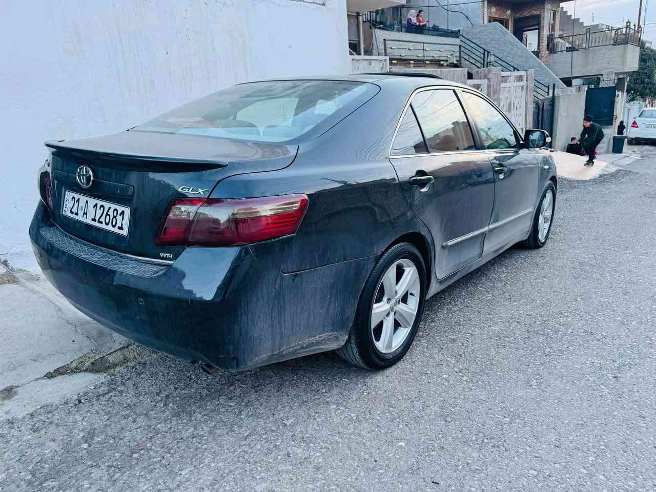 كامري ٢٠٠٨ • فول اوبشن • نقل ملكية ٢٠٢٨
