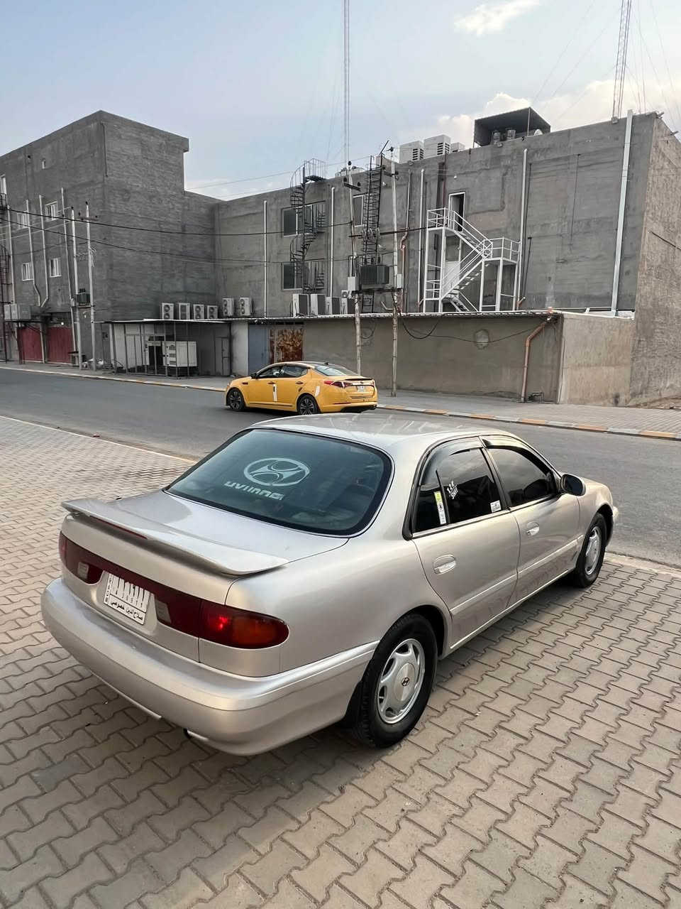 سوناتا ١٩٩٥ • محرك مفتوح • بلادي تكريت