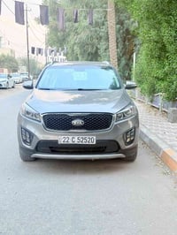 سورنتو ٢٠١٧ • ٦ سلندر • ضرر قطعة