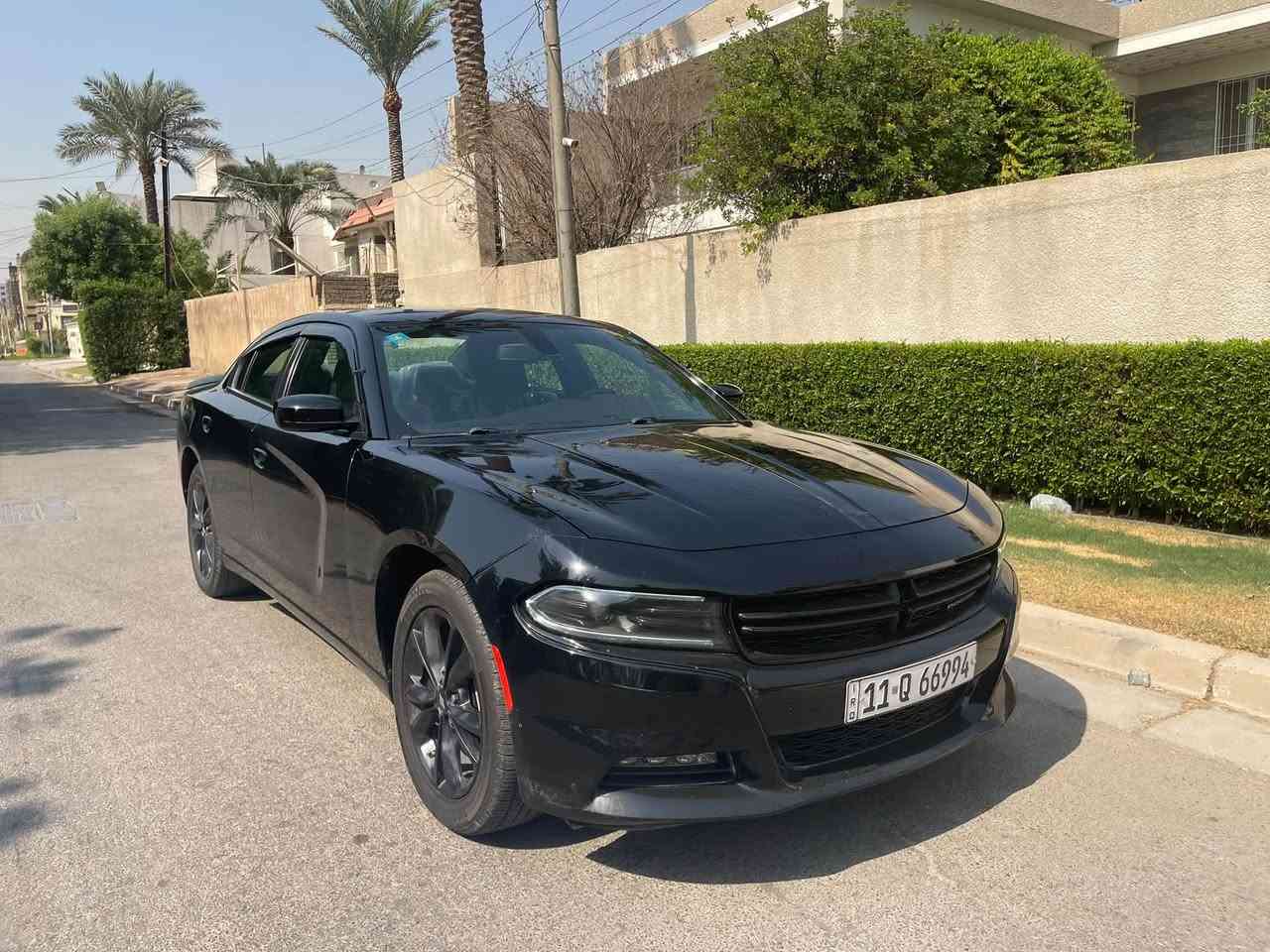 سلام عليكم
جارجر 2023 أمريكي 
سياره كفاله عامه فقط دعاميه  
المواصفات 
شاشه كبيره+كامره 
تحكم ستيرن 
حساس امامي خلفي 
تخم تاير جديد 
ماشيه 40 الف 
محرك 3600 
سياره جديده بمعنى الكلمه 
المكان بغداد 
السعر 215$ماكو بهيج سعر ابدد 
***********
