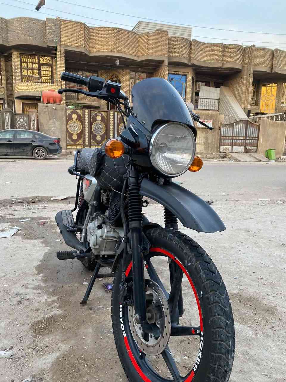 بوكسر جبلي • ٢٠٢٢ • بودون اوراق