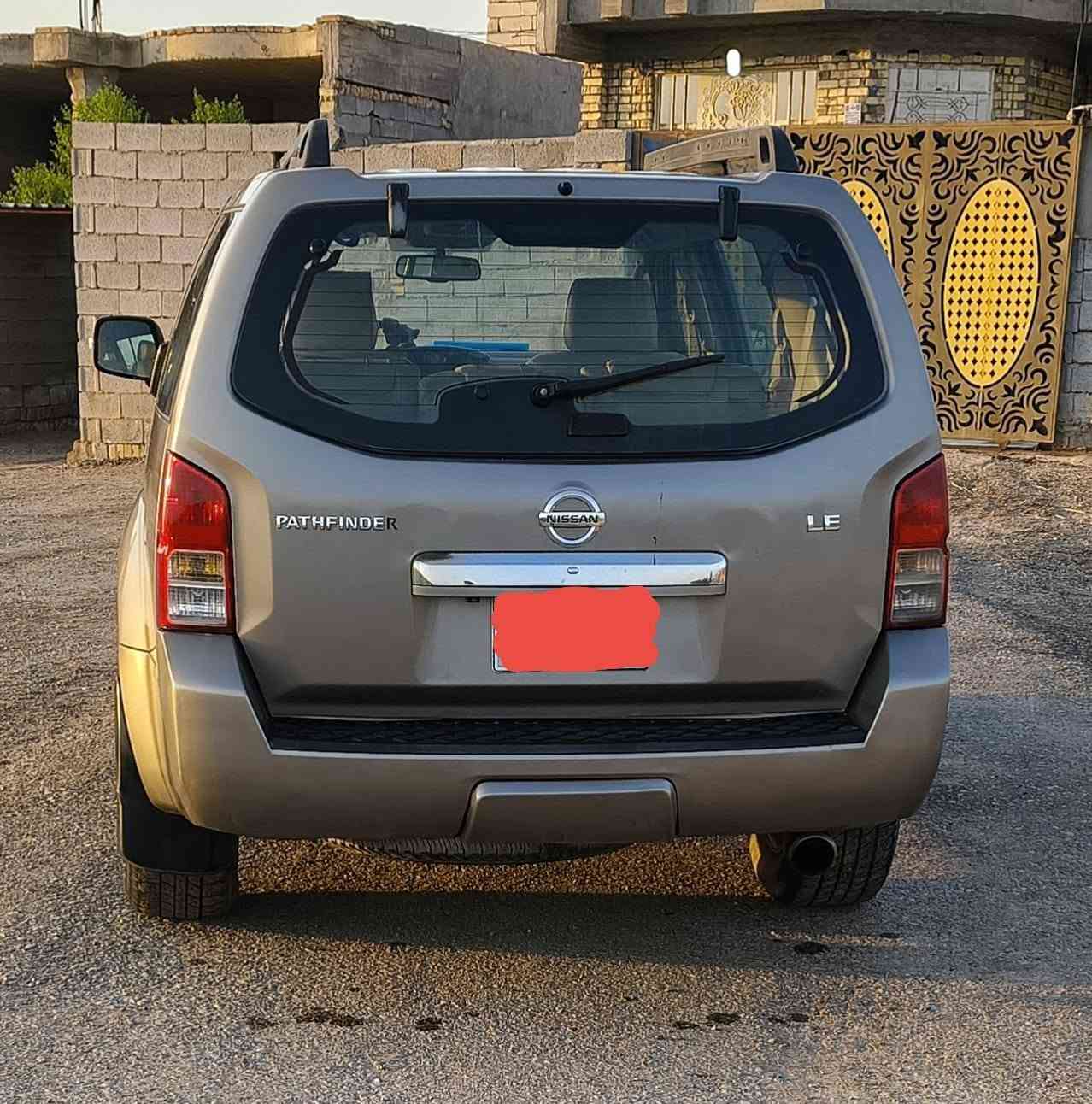 ‏للبيع نيسان باثفندر ٢٠٠٩ خليجي كفالة عدا باب رش فقط أثر شخوط فول مواصفات واحد على واحد LE بسمي وسنوية جديدة لسنة ٢٠٢٧  تحويل نفس اليوم سيارة وين مايعجبك مشروع وطني جاهزة من كير ومحرك وتبريد وكهربائيات 

مواصفات 

‏- فتحة

‏- فور ويل

‏- كشن جلد كهربائي وتدفئة

‏- تحكمات ستيرن جهتين

‏- ديفيدي بالقمارة

‏- ثلاث قطع تبريد ثلج

‏- سيدي 

‏- دشبول ارمادة

‏- كامرة
السعر ٩٥

‏للاستفسار/***********

‏                                   ‪***********‬

‏

‏              ‪
