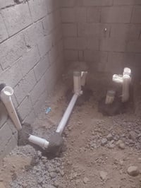 شوراو • مجاري ٢٠٠م • ماء وكهرباء