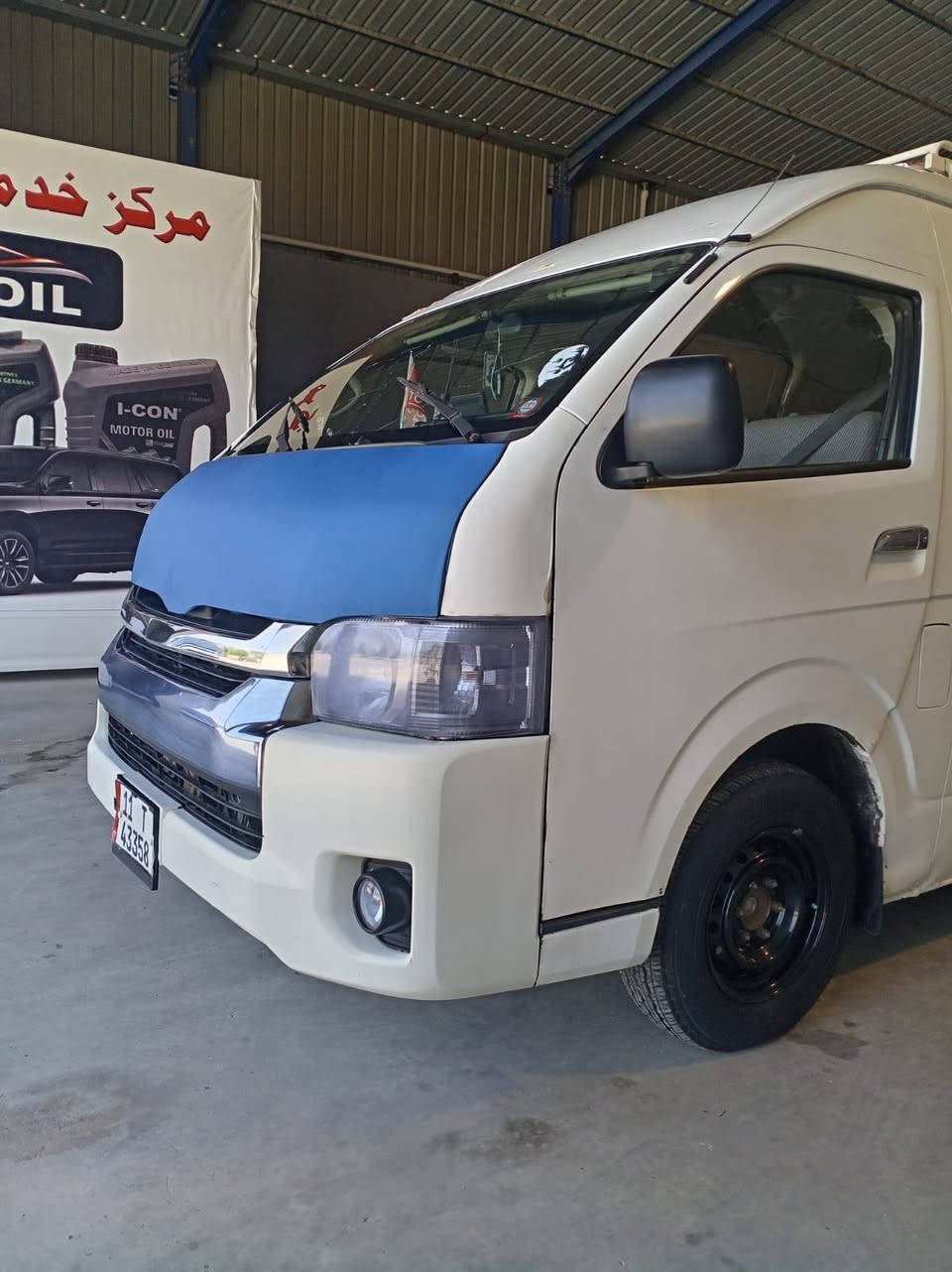 سلام عليكم اخوان هايكر موديل ٢٠١٦ سياره جديده بدون صبغ بدون طخه السياره بدون كلشي يعني تروح تفحص السياره گير ومكينه واكسل كله جديد مشدود تراي وين متريد تبريد تخم تاير دواخل كلها جديد سياره خير من الله ماناقصه شي جاهزه مكاني ديالى بعقوبه السعر ١٣٠ وبيها مجال اتصل ودلل ***********
