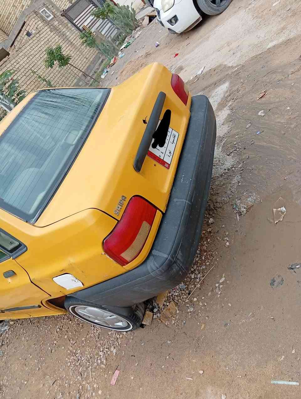 سايبا • ٢٠١١ • رقم قادسيه