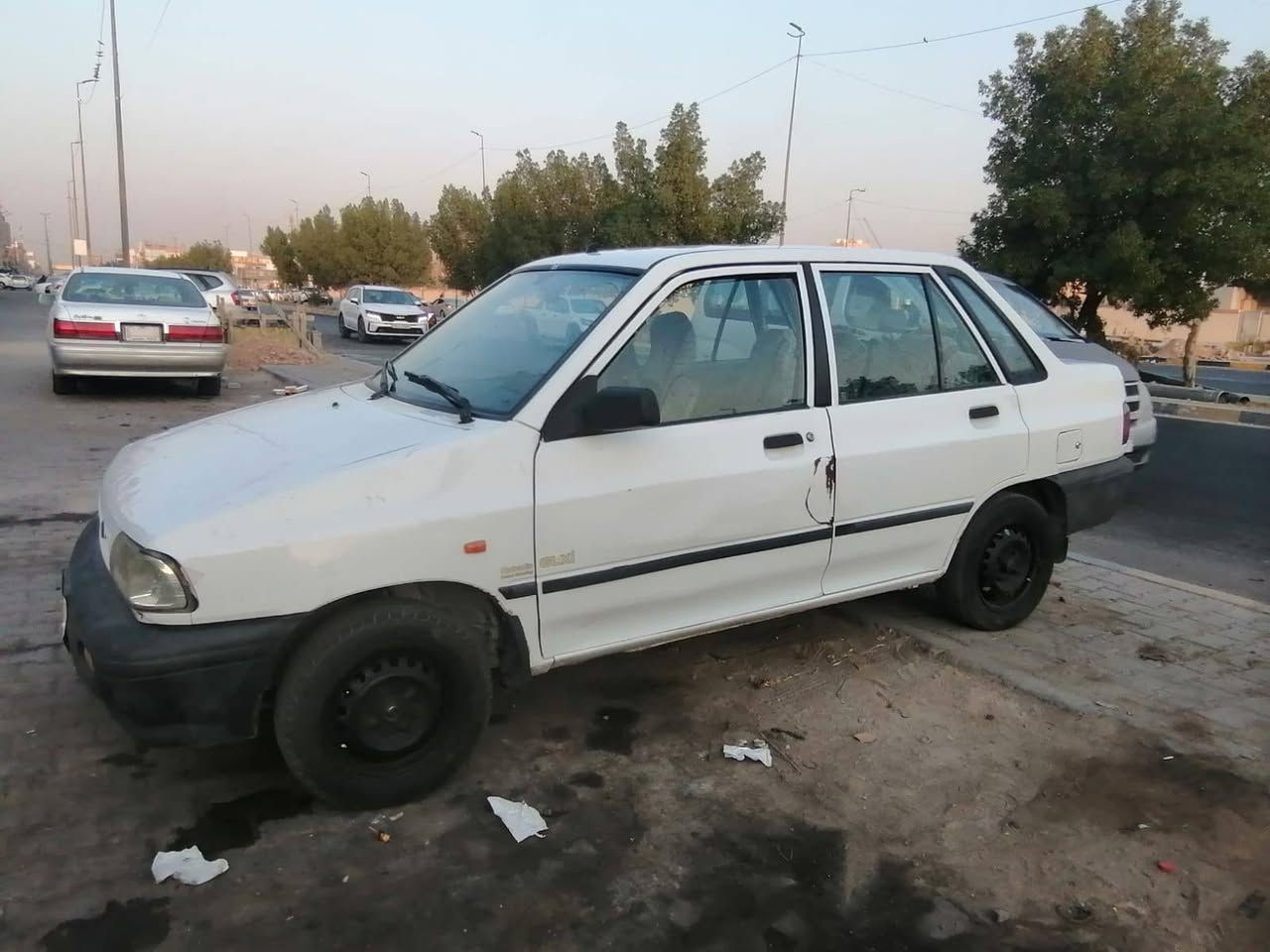 سايبا • ٢٠١١ • رقم النجف