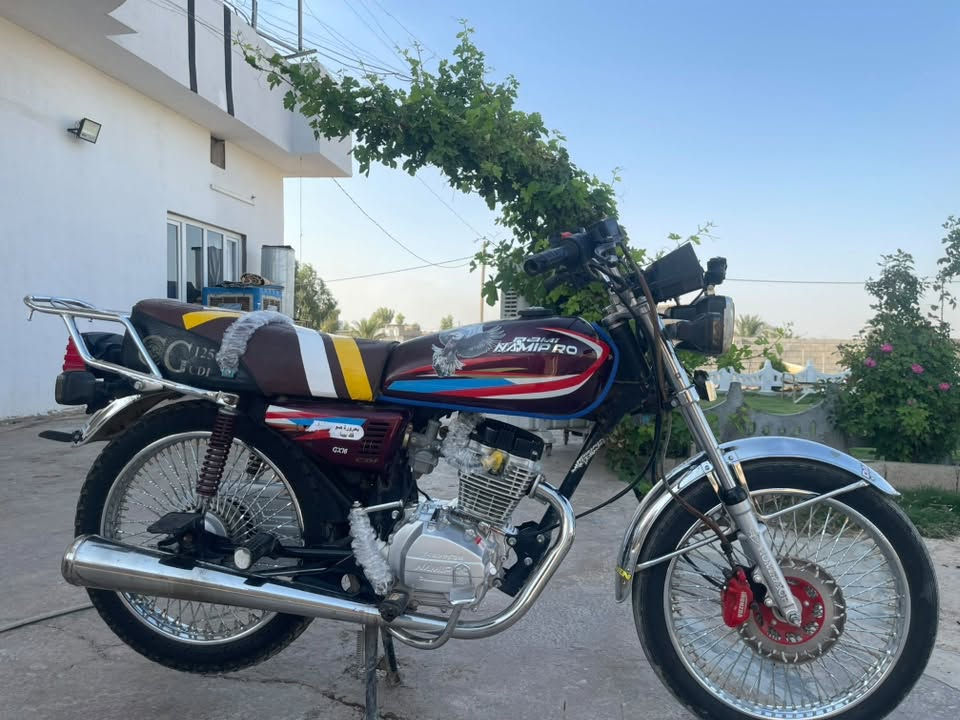 للبيع درجه موديل 2024محرك غطاس شرط ما طاخ صبانه عليه  لوك رزانه سرعه فول محرك دمعه ما بي كل عيب جديد سعر580مجال قليل اتصل ***********
