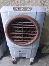 مبرده وسط • ٣ سرعات • عل الفحص