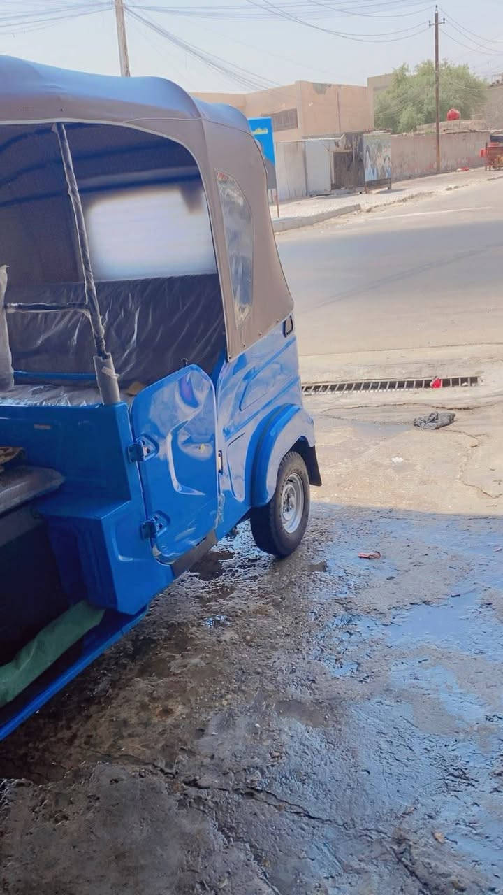 السلام عليكم تكتك للبيع موديل 22 رقم بغداد بسمي تحويل  ثاني يوم بيها ضربه بل صفحه اليسره مرجعيها كفاله عامه ع سونر ابيعها كفاله زيرو 🤫 رقمي ***********
