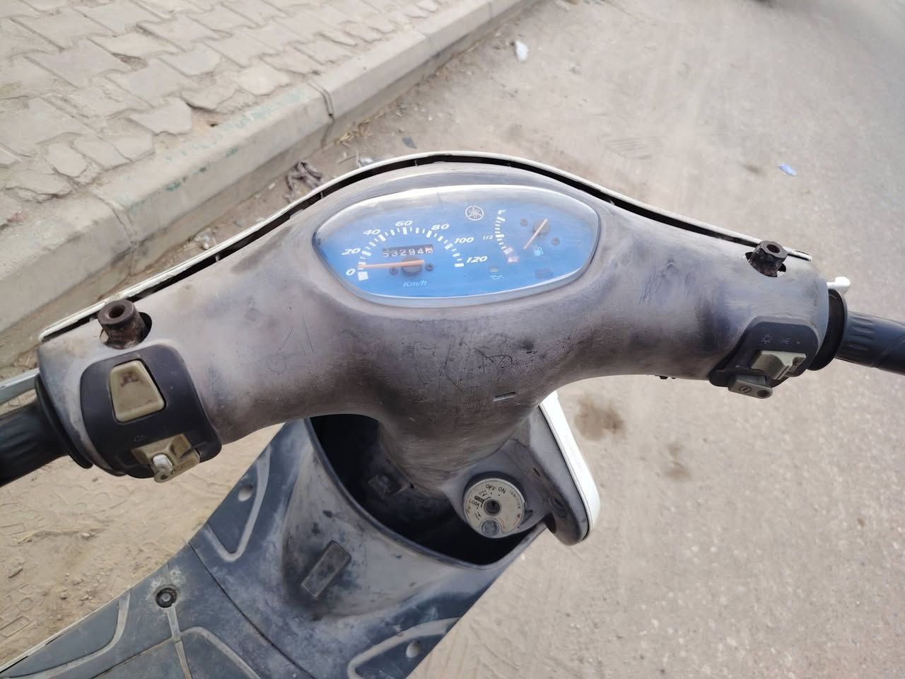 دراجه ماكس منغولي للبيع مبدل ولفات فقط
كهربائيات شغاله
عوزها بس باتري ويشتغل سلفها
سعرها 500 وبيها مجال
***********
