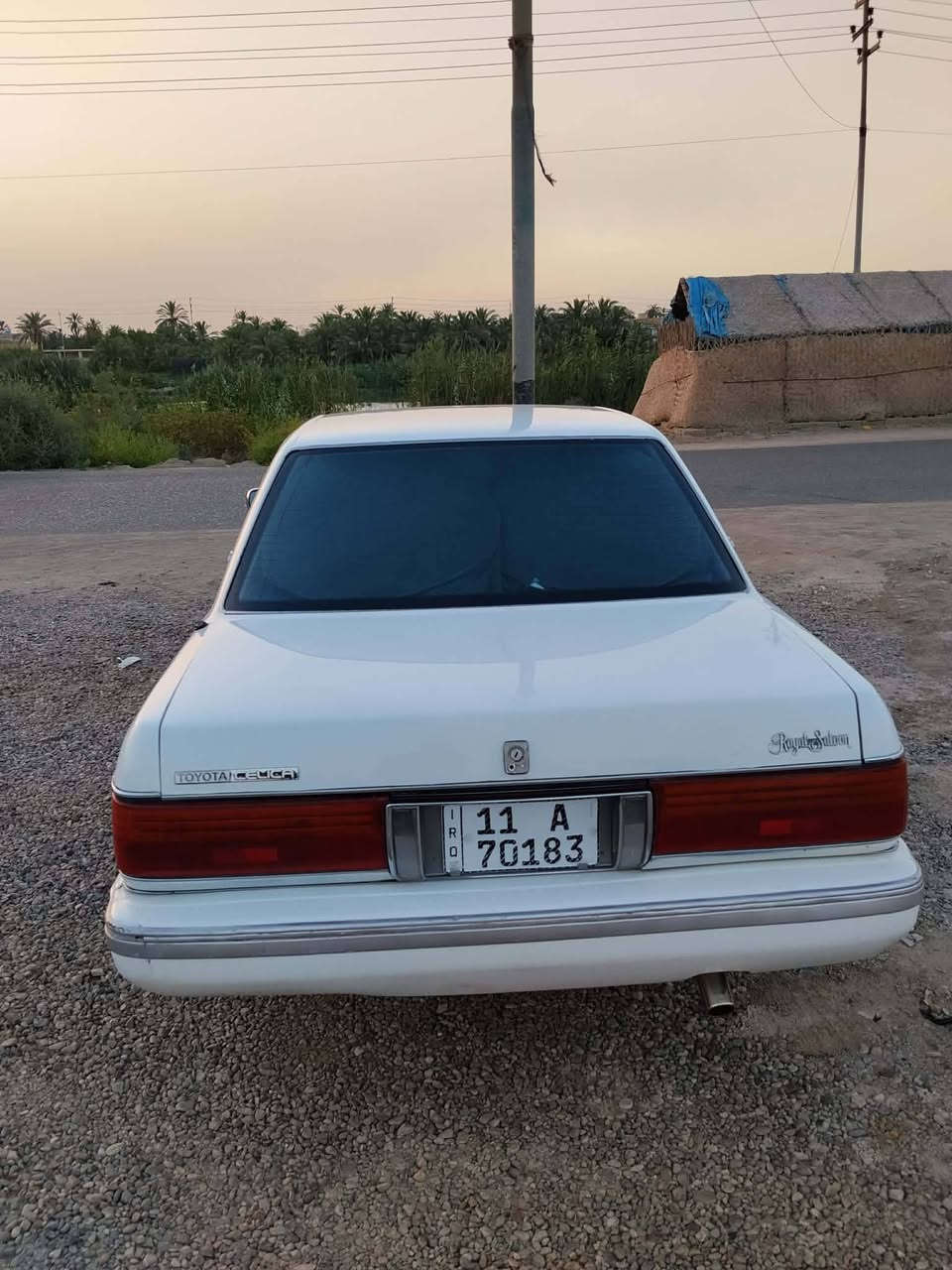 سيدان 1988 مصبوقه جماليه رقم نجف مشروع وطني مكينه وكير خير من الله تبريد ثلج 🥶 تخم تاير جديد حداديه 100 100 فول ويل كب ادامه سيارة جاهزه من كلشي البصرة ابو الخصيب ب 55 وبيه مجال
سيدان 1988 مصبوغه جماليه رقم بغداد  نكليزي بسمي شرط مداور مكينه وكير خير من الله تبريد ثلج  تخم تاير  سيارة جاهزه 
مكان سوك شيوخ ب 55 وبيه مجال 
***********

