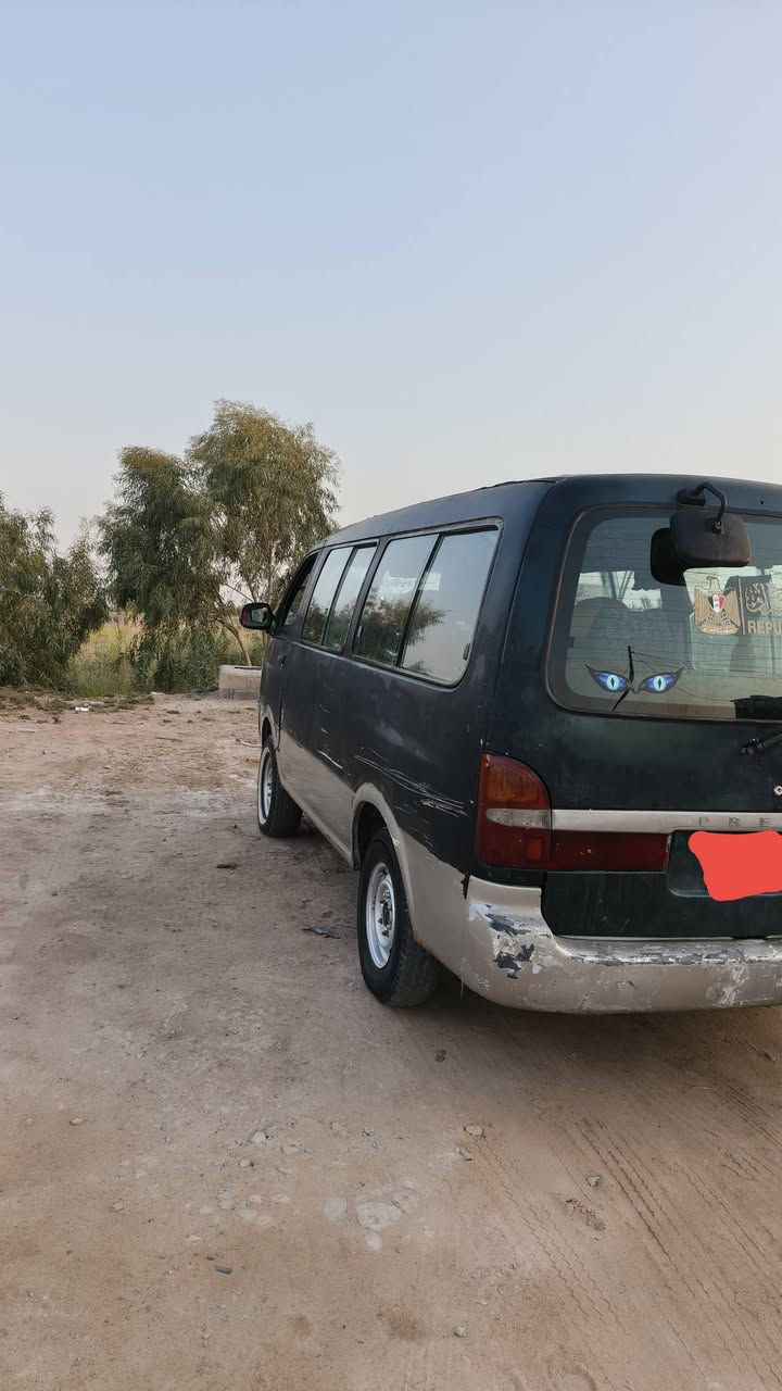 السلام عليكم بريجو للبيع مديل 96سياره جاهزه من كلشي مكينه وكير حداده تخم تاير شواصي جدد كهربائيات رقم الماني بصره سنويه لل, ٢٧ شىرط لتحويل تاخذ رقم انكليزي مصفره لسياره مكان بصره الجزيره السعر ٤٥ رقم الهاتف ***********

نص مكتوب في الصور:
- 22/9/2026 17:31
- REDMI A5
- 22/9/2026 17:30 REDMI A5
- 22/9/2026 17:29 REDMI A5