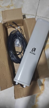 انتينا ميمو • QIFAN • ٢×٢٠ dBi