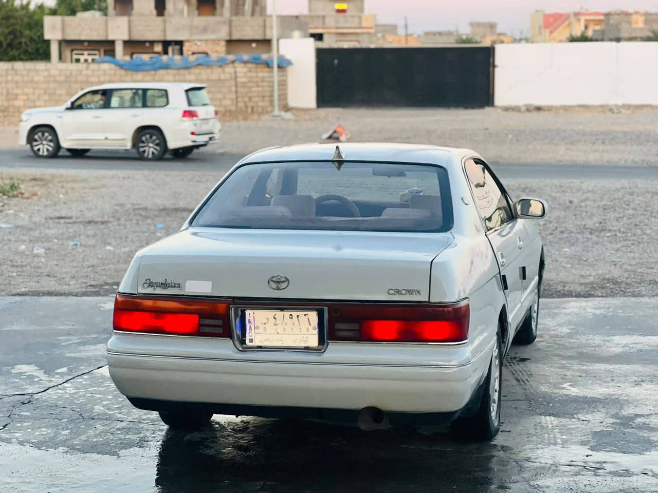 موديل ١٩٩٣ • رقم نينوى • كير ومحرك شرط