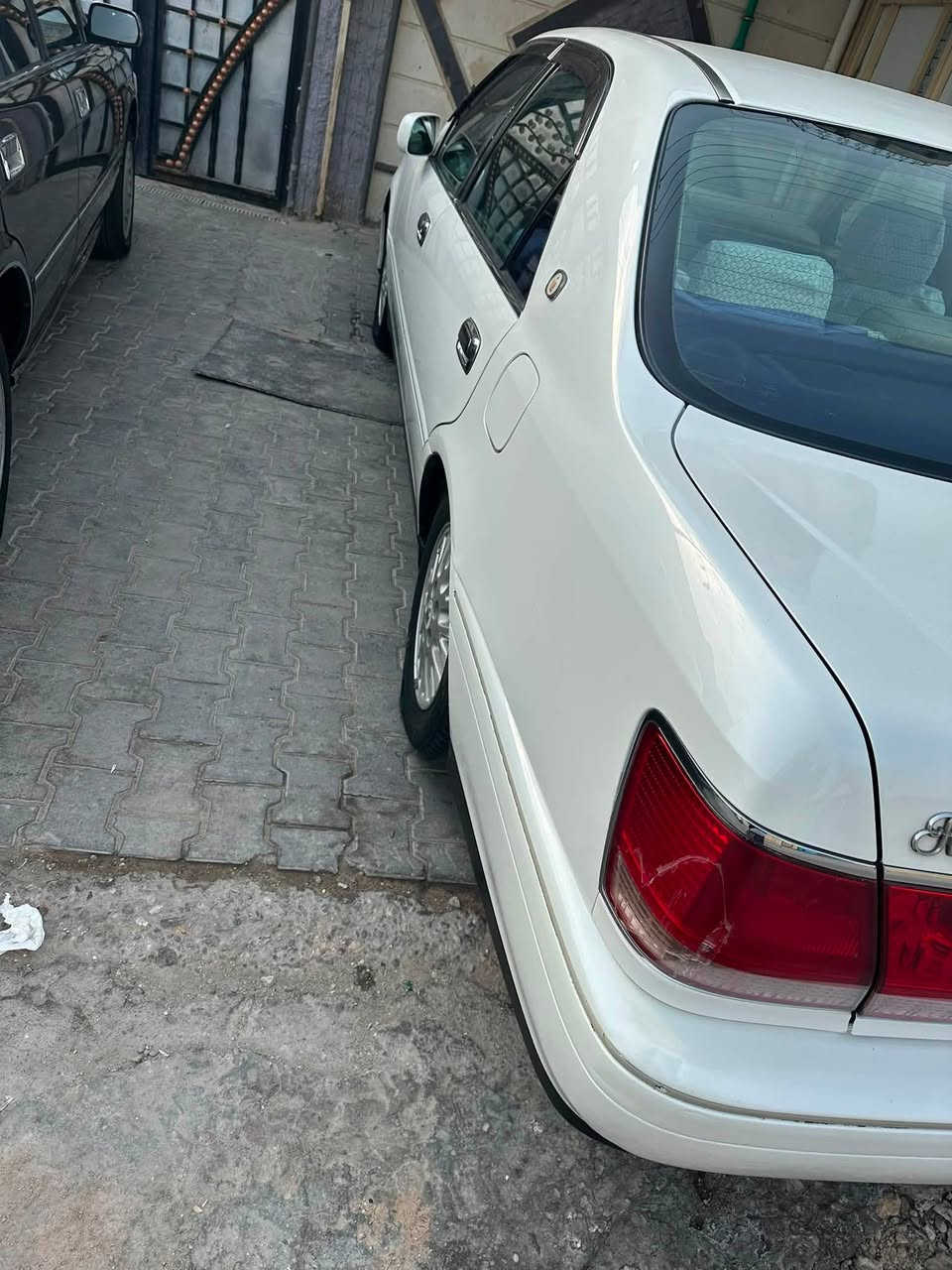 تويوتا كراون جنون موديل 2001
رقم بصره تسجيل جديد قرار 102
تخم تاير تبريد امامي تبريد خلفي ثلاجه اربعه دكم برده خلفيه
مكينه vvti السياره كفاله عامه
يابان وعراق حته الدعاميات ب
الكفاله
مكفوله كص ونقل جثه سياره
جاهزه ما ناقصه شي
***********
السعر 135
