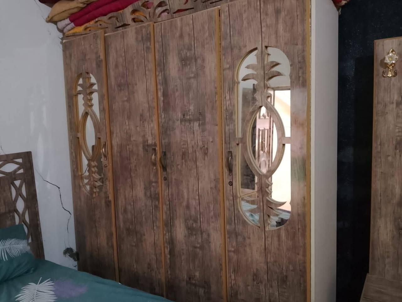 السلام عليكم
مكلف بل نشر 

غرفت نوم للبيع مكاني كركوك 
سعر 250بيها مجال 

***********
