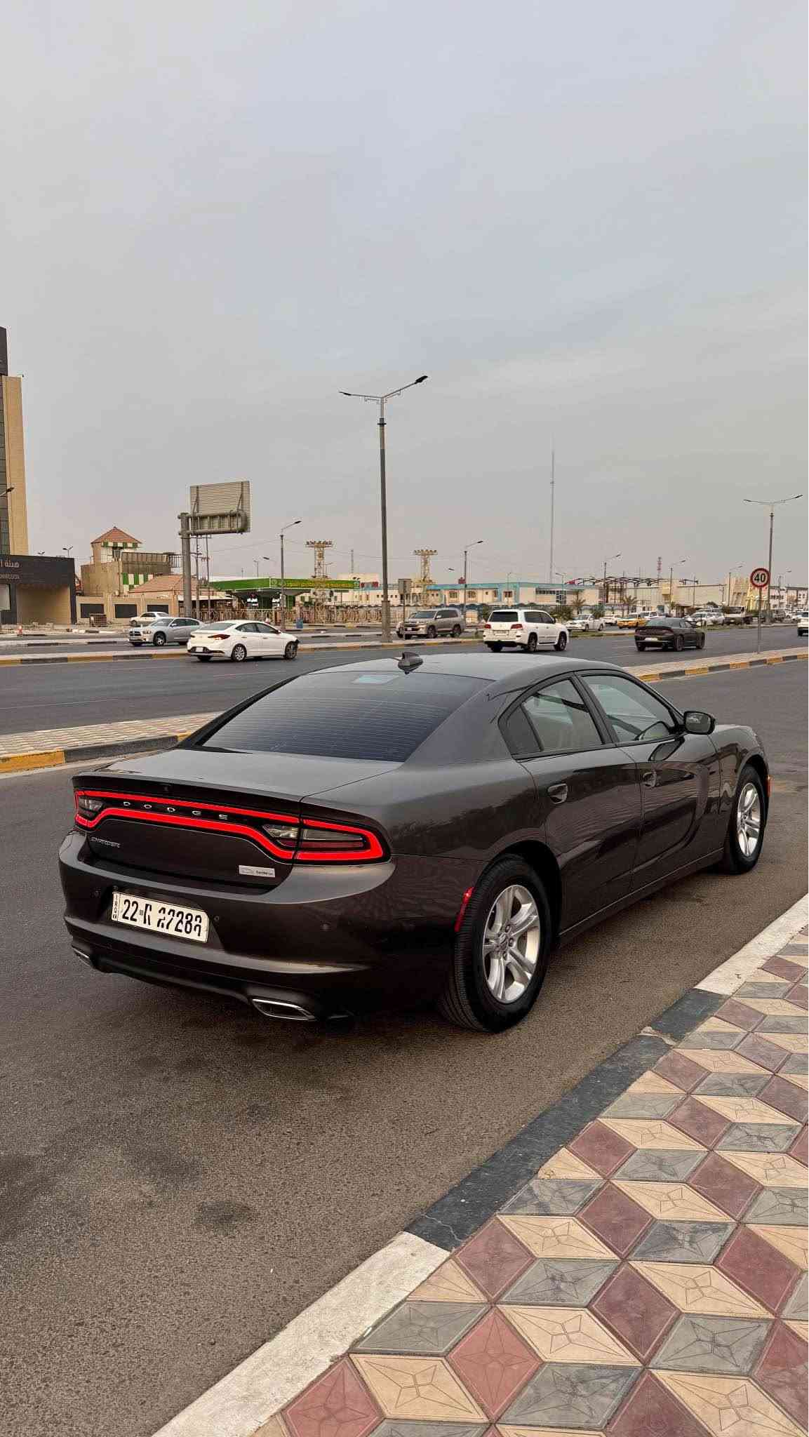 تشارجر SXT • ٢٠٢٣ • رقم اربيل