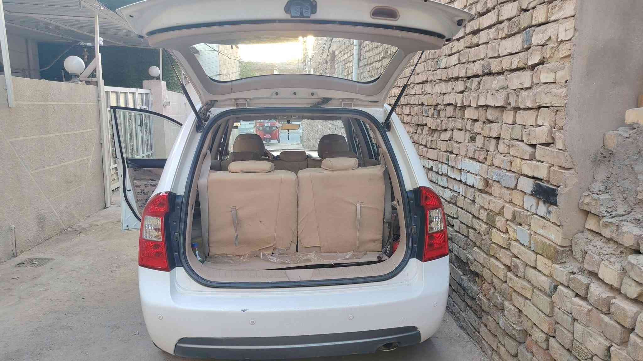 كارنز • ٢٠١٣ • رقم بغداد