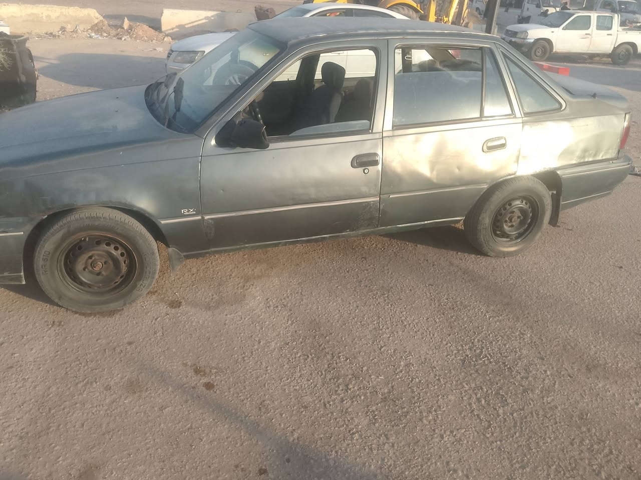 سلام عليكم دايو سلو موديل 95 سنويه 28 تخم تاير كير اوتماتيك نظيف خير من الله مكينه بيها بخار حداديه نظيفه خير من الله مكان السيارة بابل المسيب السعر 20 الرقم ***********

