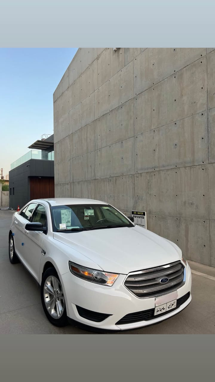 ‏  Ford taurus 2014 
‏       ✅ NIVA 
سەیارەکە یەک دەستە لە شەریکەوە 
  120 هەزار کم رۆشتوە 
دوو سویچ 
سفری نیڤا ، ناوزەرد ، سپی سادە ، دبڵ گێر ، ته حدید سورعە ، کۆدی درگا ، زینۆن ، لایت ئۆتۆ ، بەگلایت لید ، تەبرید مەرکەزی ، سوکان ڤۆلیۆم ، کوشن کارەبا ، ئاوێنە ناوچەی کوێر، ئاوێنە فۆتۆ ، دژە خلیسک ، حاسە، سپێری 
بێ بۆیاخ 
گێرومەکینە.....تەبرید بەشەرت....سەنەوی تازەیە....
سعرى 128$ معامه له 
ژ.م *********** السليمانية, العراق
