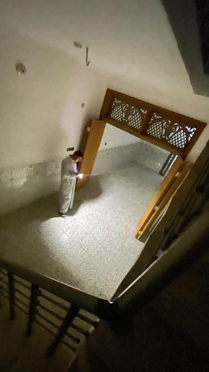 النجف الانصار • ٦٠م • طابقين