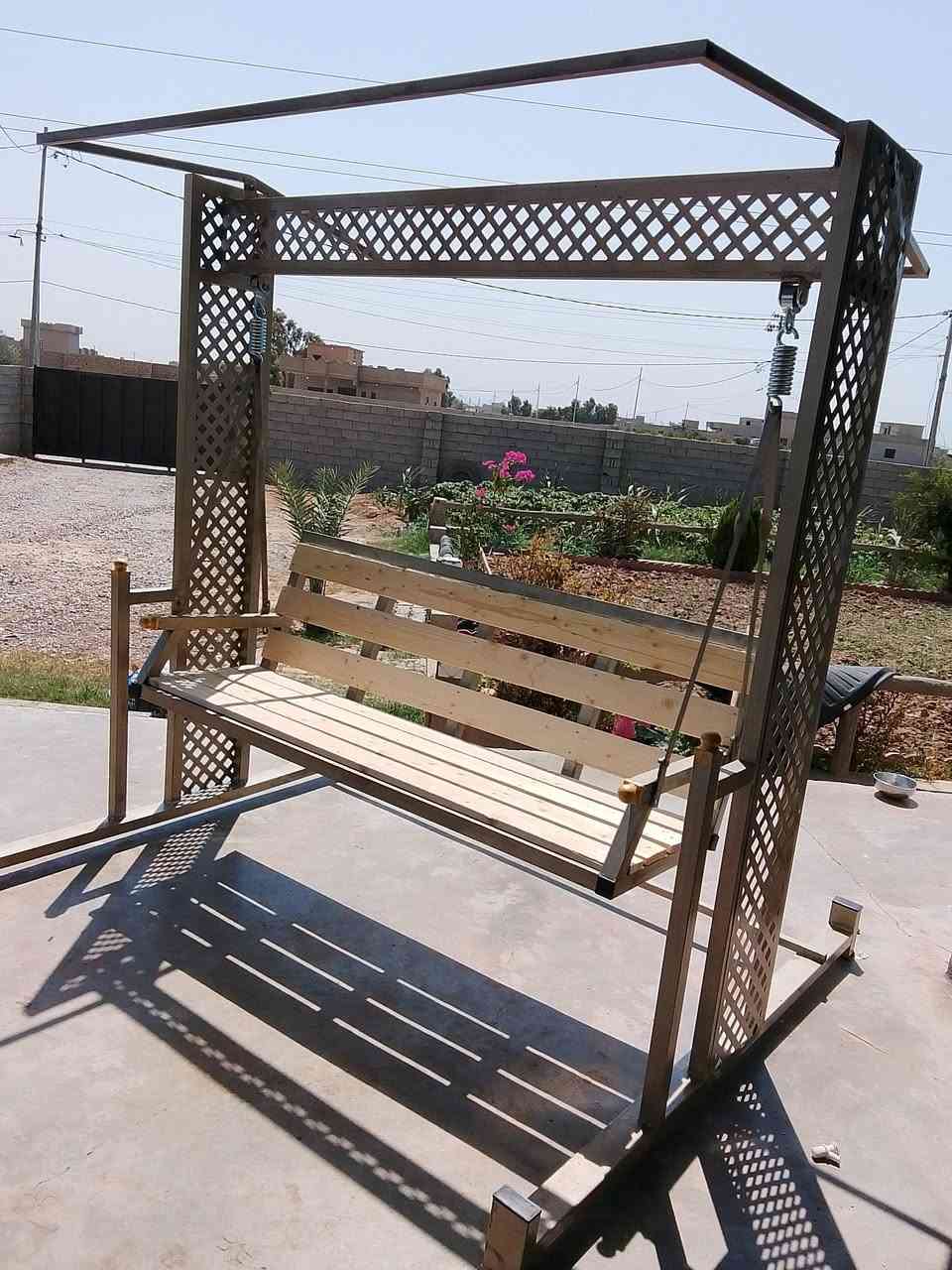 سلام عليكم مرجوحه للبيع فصال جديد السعر مناسب الاستفسار الاتصال ***********والله محي الجميع
