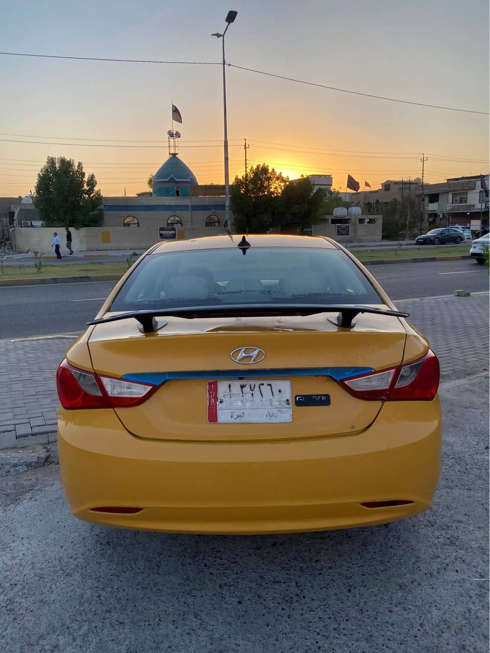 اسلام علكيم للبيع او مراوس 
سوناته موديل2013. وارد امريكي. حادث باب جهة لايمن  مكفوله من الدواخل ولغود ولشواصي. 
محرك. 2400 GDI.  مكفول 
كير كفاله  
تبريد ثلج. 🧊 
تخم تاير  جدد 
صدر  امامي وخلفي . جديد. 
 مواصفات عاديه. 
رقم بابل مشروع وطني تحويل ثاني يوم 
مكان السياره بغداد حي. الجهاد 

*********** بغداد, العراق
