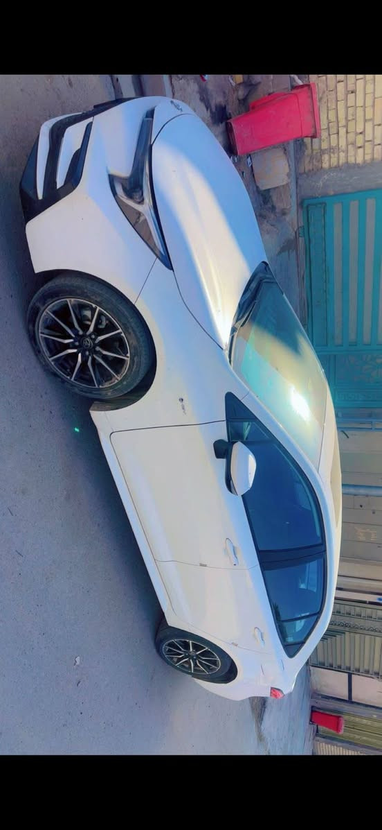 سلام عليكم كورلا هايبرد موديل 24مكفوله من جناي رقمه بغداد  ومكانه بغداد السعر 150. ورقه  هايبرد بانزين ماشيه 86لمراسله ***********
