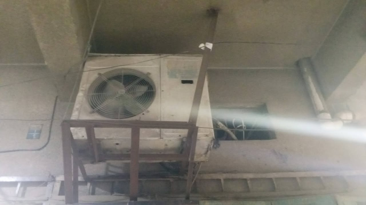 براد ٣ طن • يبرد يجمد • ١٥ تحت الصفر