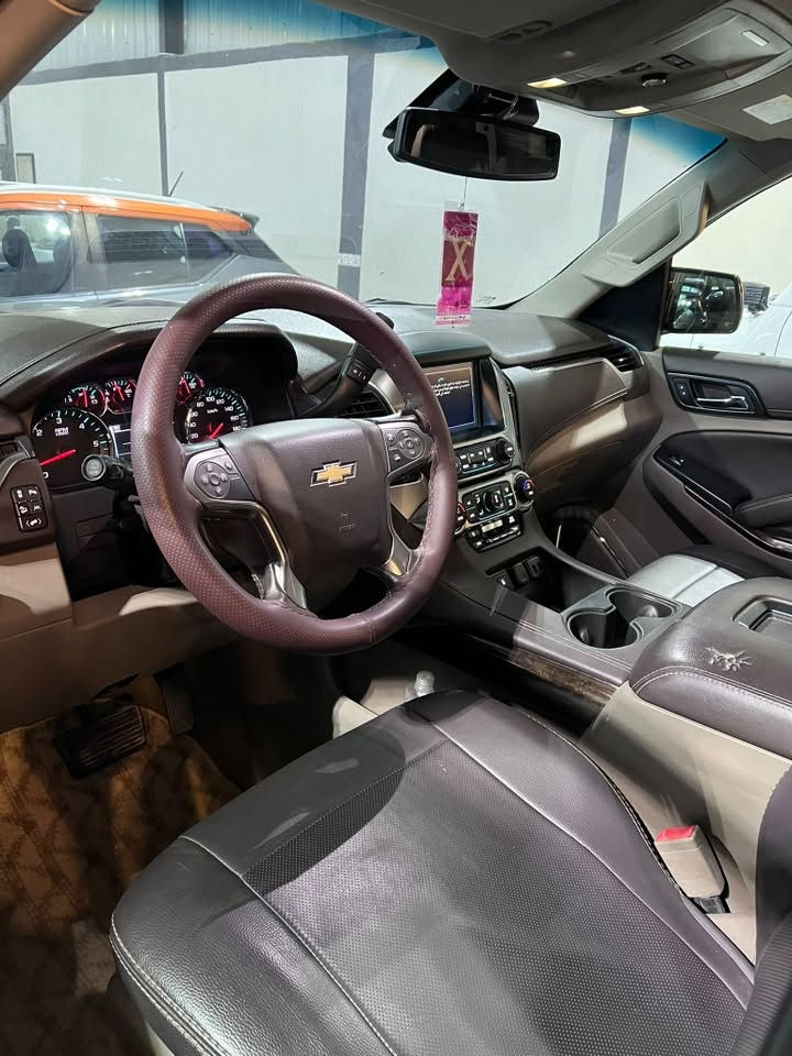 تاهو 2017 LTZ خليجي كفاله عامه رقم شمالي لوحه وهزه جديده ماشي 140 الف كم
السعر 365$ وبي مجال

للتواصل ***********
