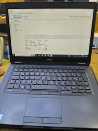 ديل 5480 • كور i7 HQ • شاشة 14.1