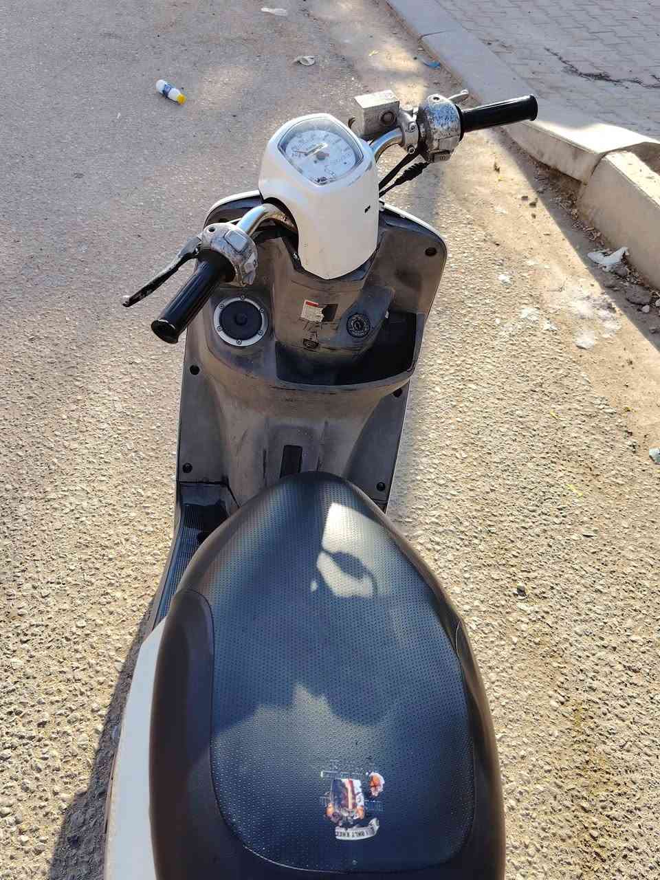 سلام عليكم درجة ماكس بوليس للبيع سعر جداً مناسب اي واحد شراي يراسلني على هذا رقم *********** او على الفيس

