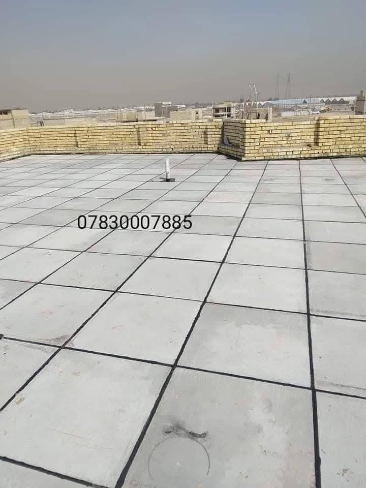 احمي سطحك👍
من الرطوبه مستعدون لتطبيك الشتايكر وتزفيت السطوح⛈️ وإعادة ماستك مع قلع القديم وكوي  شغل ع الفحص للتواصل هذا رقمي 📲      واسط السعر حسب مساحة ***********و اثير ***********واتساب وخاص متواجد

نص مكتوب في الصور:
- ***********
- ***********