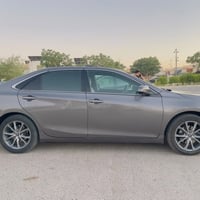 كامري XSE • ٢٠١٦ • بدون صبغ