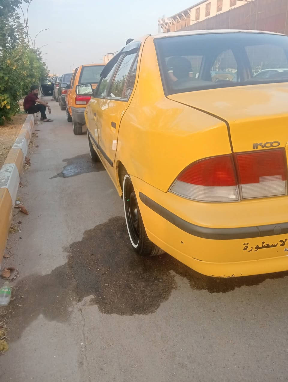 سمند • ٢٠٠٩ • رقم انجليزي